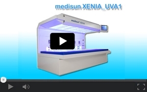 medisun-XENIA-UVA1-video